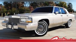 1991 Cadillac Brougham Base