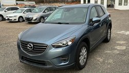 2016 Mazda CX-5 Touring