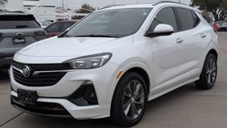 2020 Buick Encore GX Select