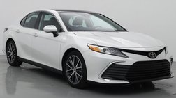 2021 Toyota Camry XLE V6