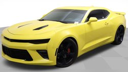 2018 Chevrolet Camaro SS