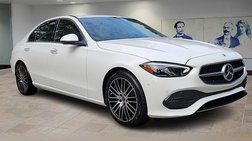 2024 Mercedes-Benz C-Class C 300 4MATIC