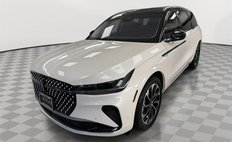 2024 Lincoln Nautilus Hybrid Reserve