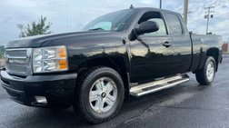 2009 Chevrolet Silverado 1500 LTZ