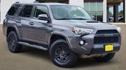 2016 Toyota 4Runner TRD Pro