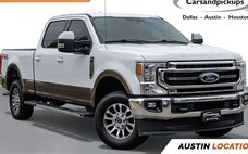 2021 Ford Super Duty F-350 Lariat