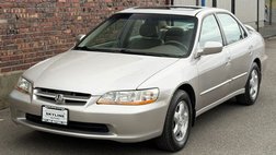 1999 Honda Accord EX V6