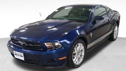 2012 Ford Mustang V6 Premium