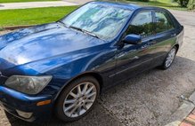 2005 Lexus IS 300 Base