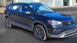 2024 Volkswagen Taos S