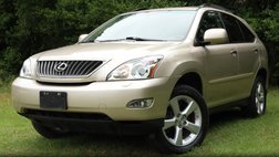 2008 Lexus RX 350 Base