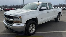2019 Chevrolet Silverado 1500 LD LT