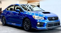 2018 Subaru WRX Base