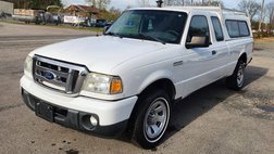 2011 Ford Ranger XLT