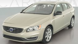 2017 Volvo V60 T5 Premier