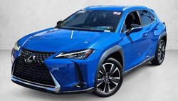 2022 Lexus UX 200 Base