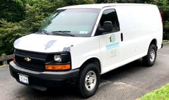 2011 Chevrolet Express 2500