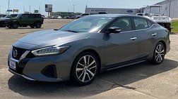 2021 Nissan Maxima 3.5 SV
