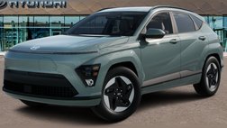 2025 Hyundai Kona Electric SEL