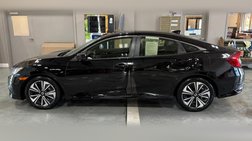 2018 Honda Civic EX-L