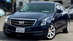 2016 Cadillac ATS 2.5L