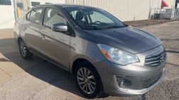 2017 Mitsubishi Mirage G4 