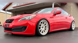 2011 Hyundai Genesis Coupe 2.0T