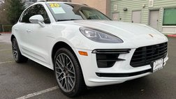2020 Porsche Macan Turbo