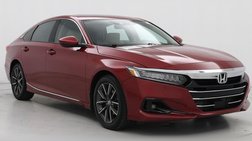 2021 Honda Accord EX-L
