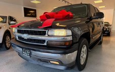 2005 Chevrolet Tahoe LS
