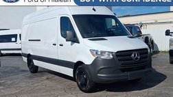 2025 Mercedes-Benz Sprinter 2500