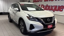 2020 Nissan Murano SV