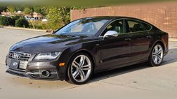 2014 Audi S7 4.0T quattro