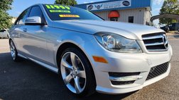 2014 Mercedes-Benz C-Class C 350 Sport