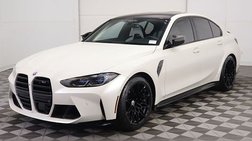 2022 BMW M3 Competition
