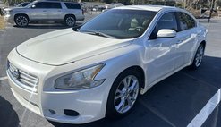 2014 Nissan Maxima S