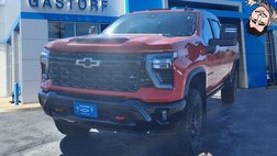 2024 Chevrolet Silverado 2500HD ZR2