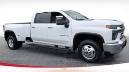 2020 Chevrolet Silverado 3500HD LTZ