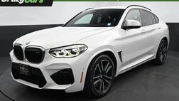 2020 BMW X4 M Base