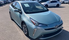 2022 Toyota Prius Limited