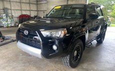 2014 Toyota 4Runner Trail
