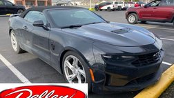 2020 Chevrolet Camaro LT1