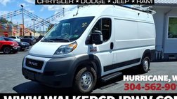 2022 Ram ProMaster 1500 136 WB