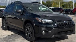 2022 Subaru Crosstrek Sport