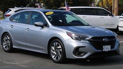 2023 Subaru Legacy Limited