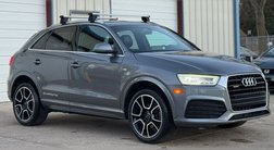 2016 Audi Q3 2.0T quattro Prestige