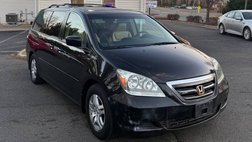 2006 Honda Odyssey EX-L