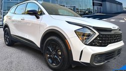 2024 Kia Sportage X-Pro