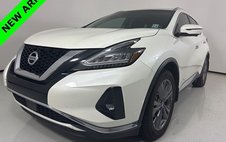 2021 Nissan Murano Platinum