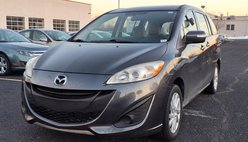 2015 Mazda MAZDA5 Sport